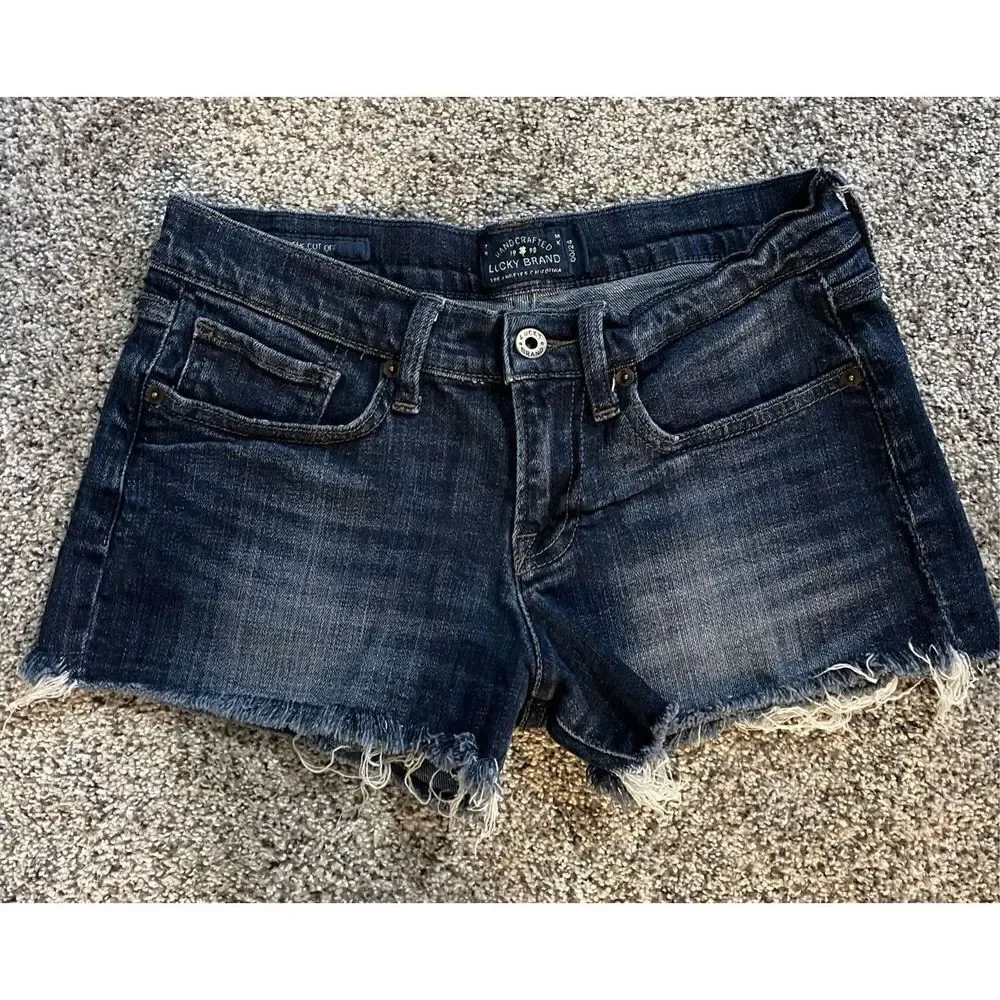 ❤️Lucky Brand Denim Shorts